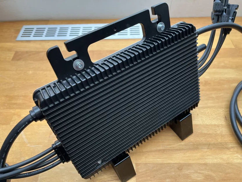 Chân đế mái bằng - Hoymiles HM1500 - Image 2