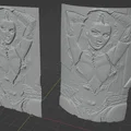 Lithophanes cô gái 18+ - Thumbnail 2