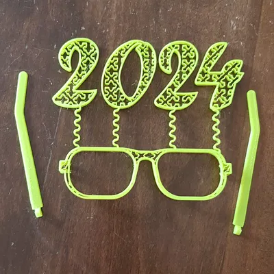 2024 Kính Lò Xo Bobbleheands