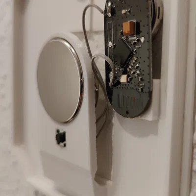 Móc Chìa Khóa Thông Minh