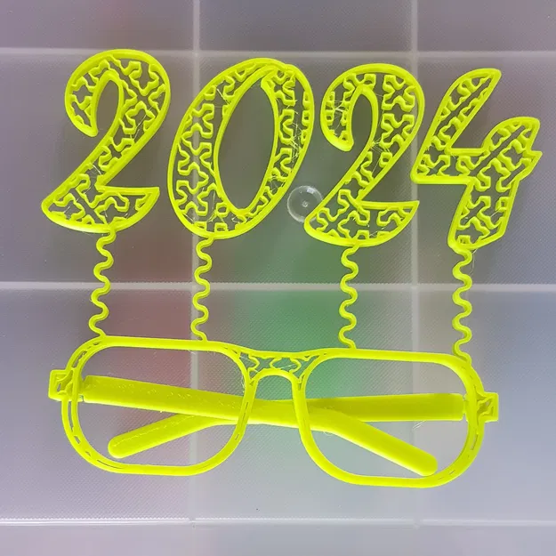 2024 Kính Lò Xo Bobbleheands - Image 4