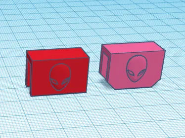 Nắp Che Webcam Cho Alienware m15 R7 - Image 1