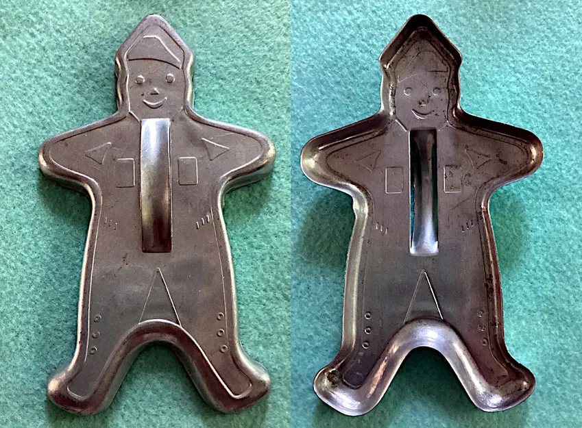 Trang trí bánh gừng cổ điển tùy chỉnh - Image 2