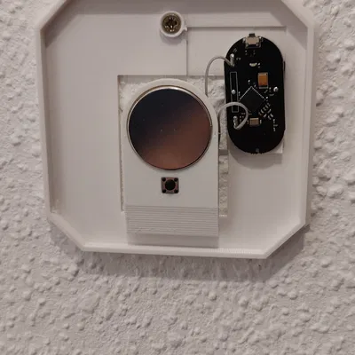 Móc Chìa Khóa Thông Minh