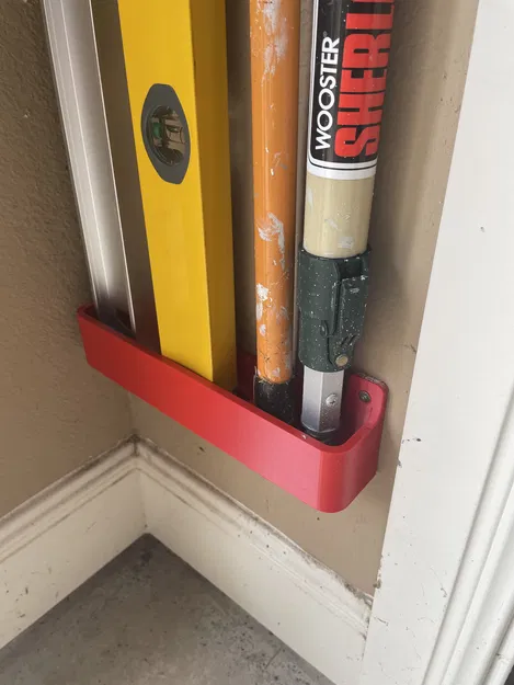 Giá treo Thước/Cây sơn/Cây lau nhà - Image 1