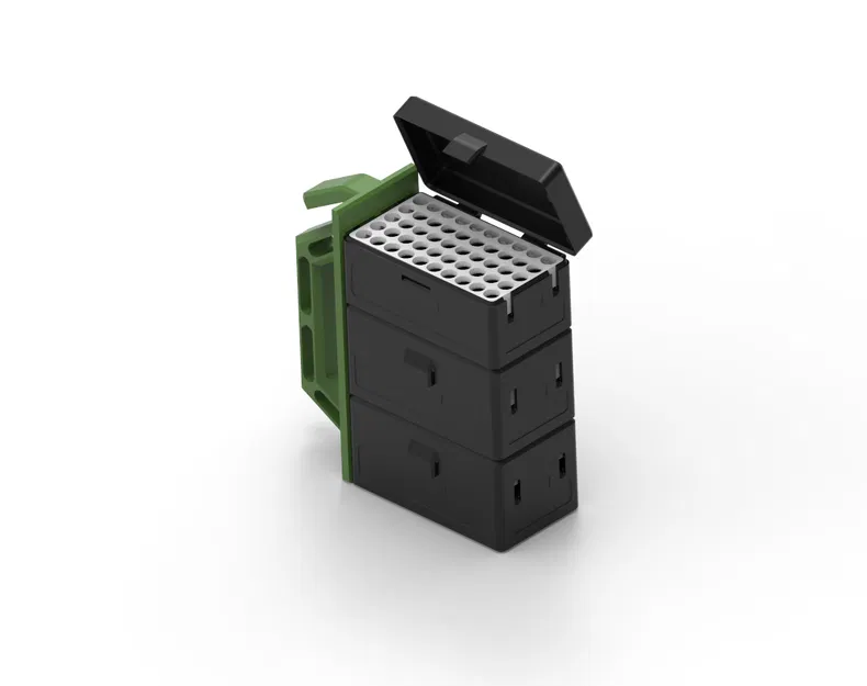 Tay Cầm Cho Hộp Đạn 5.56, 5.56×45mm NATO - Image 1