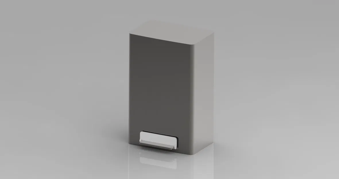 Tấm Chắn Bàn Đạp Thùng Rác Kohler 47L - Image 6