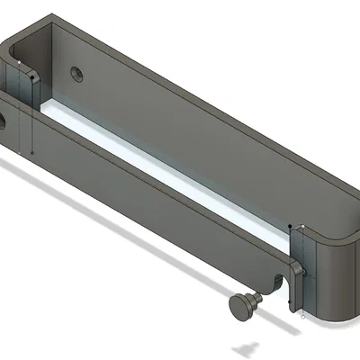 Giá treo Thước/Cây sơn/Cây lau nhà