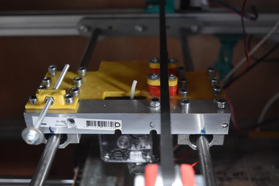 Các mẫu Y-carriage - Image 2