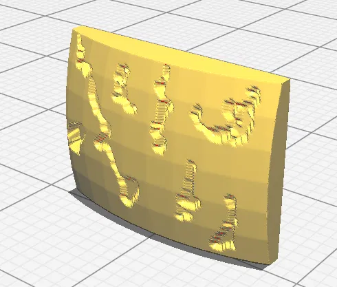 Các Mẫu Mặt TV Đa Dạng Cho Mini 13/Lucky 13/Easy 13/Dummy 13 - Image 2