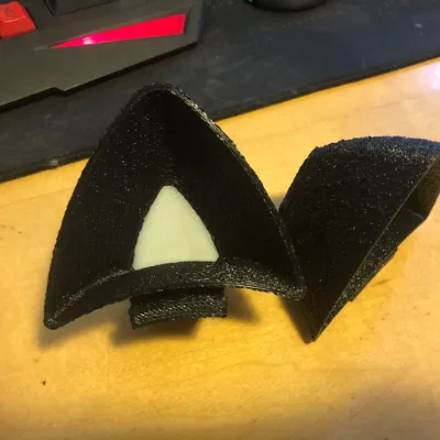 Tai Mèo Cho Tai Nghe - Bản Insert