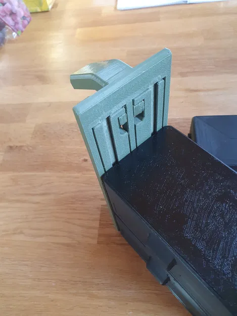 Tay Cầm Cho Hộp Đạn 5.56, 5.56×45mm NATO - Image 7