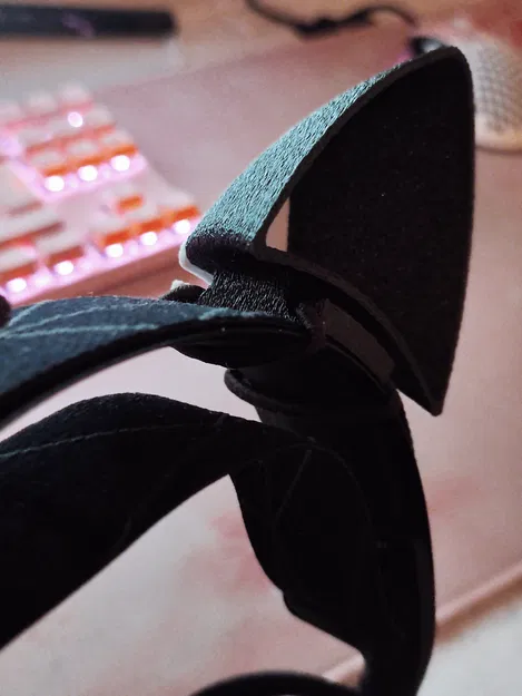 Tai Mèo Cho Tai Nghe (In Nguyên Khối) - Image 2