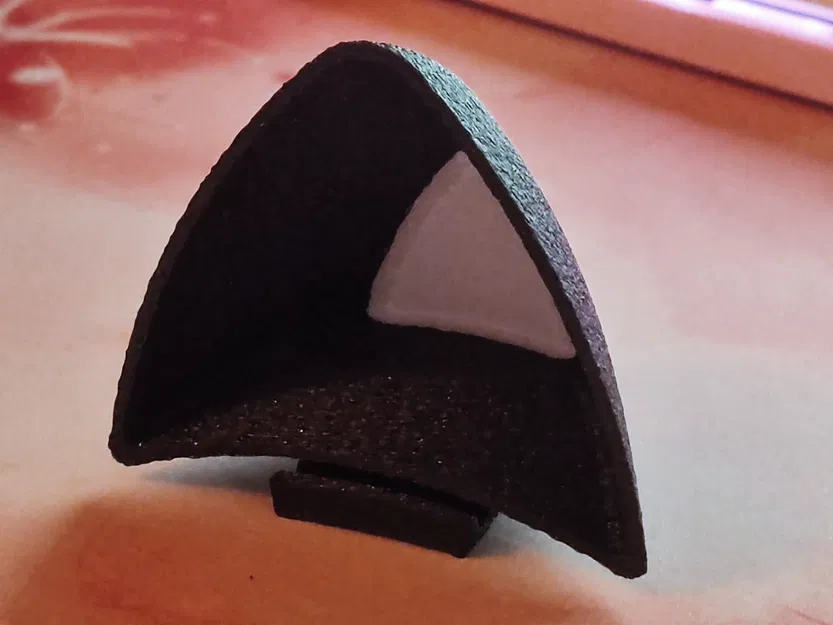 Tai Mèo Cho Tai Nghe (In Nguyên Khối) - Image 3