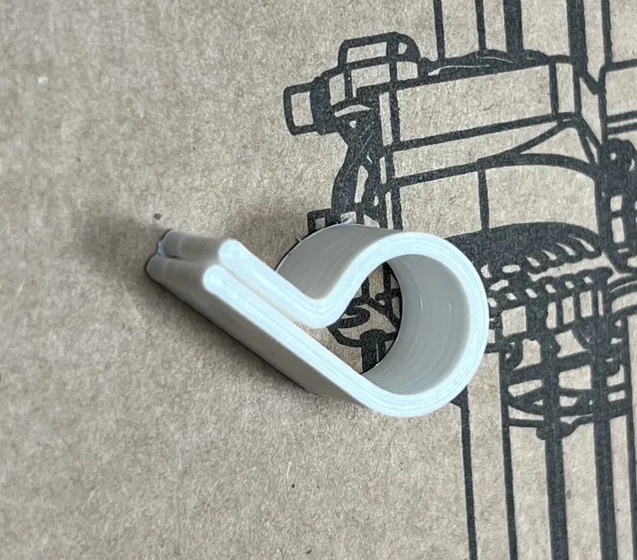 Kẹp cáp 10mm - Image 1