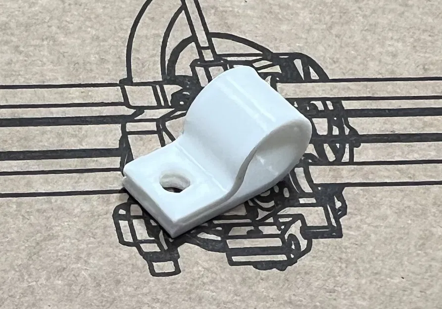 Kẹp dây cáp 8.6mm - Image 1