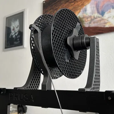 Giá đỡ cuộn dây cho Prusa MK4