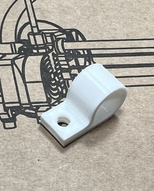 Kẹp cáp 10mm - Image 2