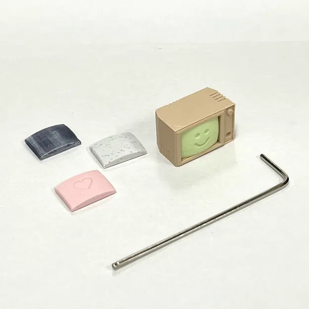 Đầu TV CRT cho MINI 13 / LUCKY13 / EASY 13 - Image 5