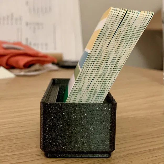 Kệ đựng danh thiếp Gridfinity 2x1 - Image 1