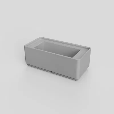 Kệ đựng danh thiếp Gridfinity 2x1