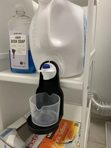 Kệ Chén Pha - Dùng Cho Cốc Đựng Nước Giặt - Image 1