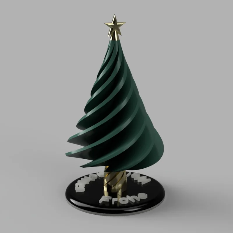Cây Thông Noel (Đức, Anh, Đan Mạch)