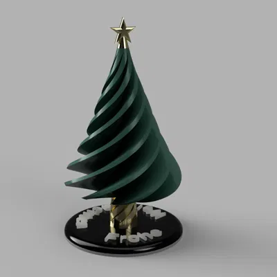 Cây Thông Noel (Đức, Anh, Đan Mạch)