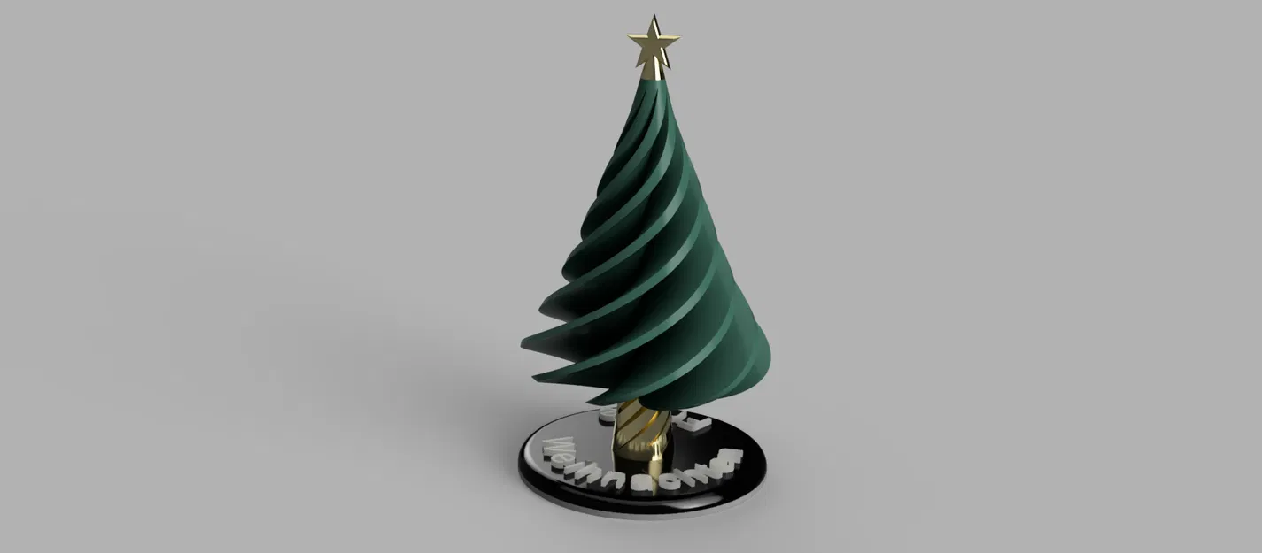 Cây Thông Noel (Đức, Anh, Đan Mạch) - Image 3