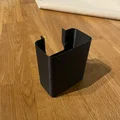 Ống hứng phân từ tính tối giản cho Bambulab - Thumbnail 2