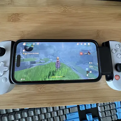 Bộ chuyển đổi tay cầm Backbone cho bộ mở rộng lightning | Phiên bản iPhone