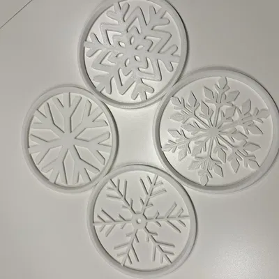 Đế Lót Ly / Khay Lót Ly / Giáng Sinh