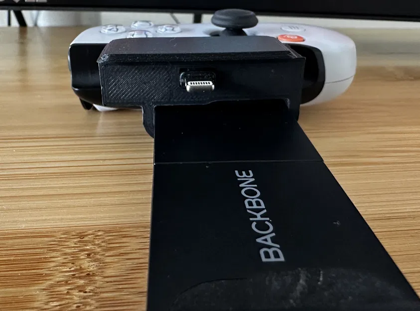 Bộ chuyển đổi tay cầm Backbone cho bộ mở rộng lightning | Phiên bản iPhone - Image 3