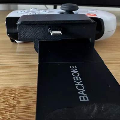 Bộ chuyển đổi tay cầm Backbone cho bộ mở rộng lightning | Phiên bản iPhone