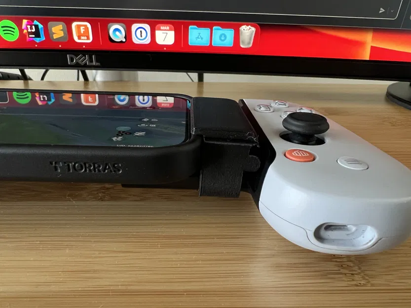 Bộ chuyển đổi tay cầm Backbone cho bộ mở rộng lightning | Phiên bản iPhone - Image 4