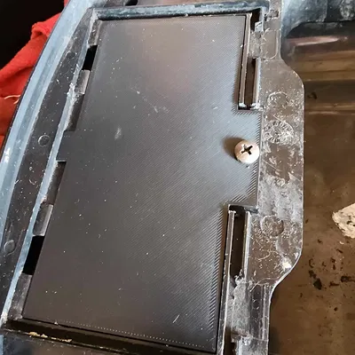 Nắp pin thay thế cho iTouchless DZT