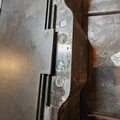 Nắp pin thay thế cho iTouchless DZT - Thumbnail 4