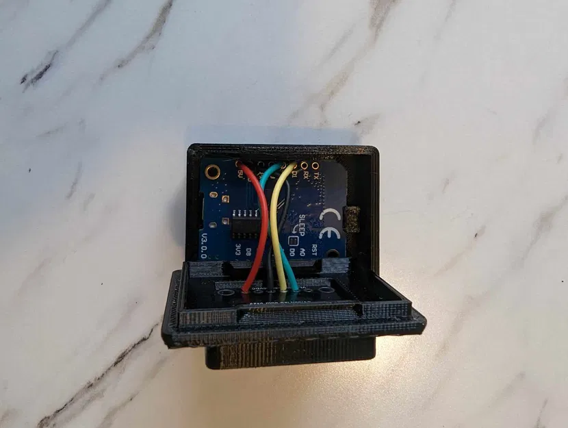 Vỏ Hộp Cảm Biến Ánh Sáng TSL2591 - Image 2