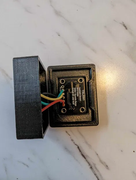 Vỏ Hộp Cảm Biến Ánh Sáng TSL2591 - Image 4