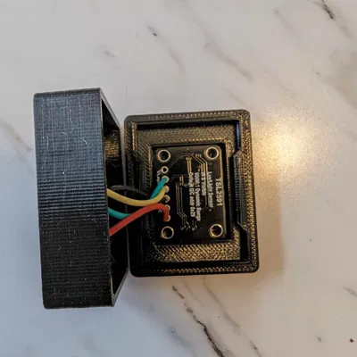 Vỏ Hộp Cảm Biến Ánh Sáng TSL2591