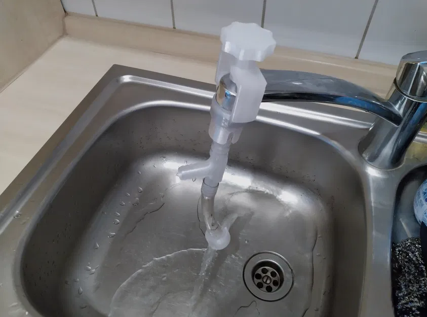 Bộ thay nước bể cá [Phiên bản làm lại] - Image 4