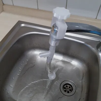 Bộ thay nước bể cá [Phiên bản làm lại]