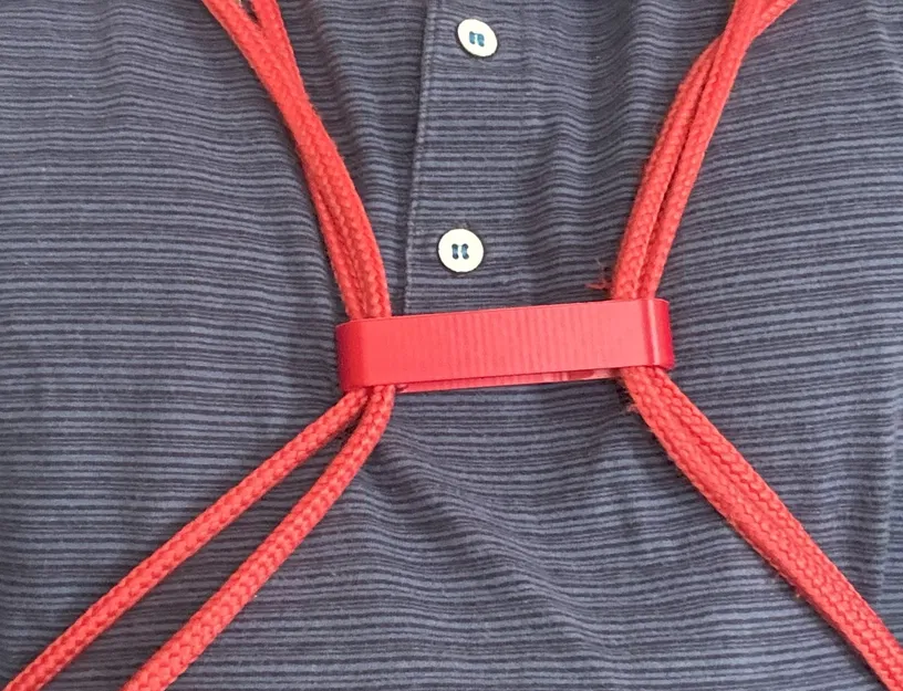 Kẹp Ba Lô Có Dây Rút - Image 1