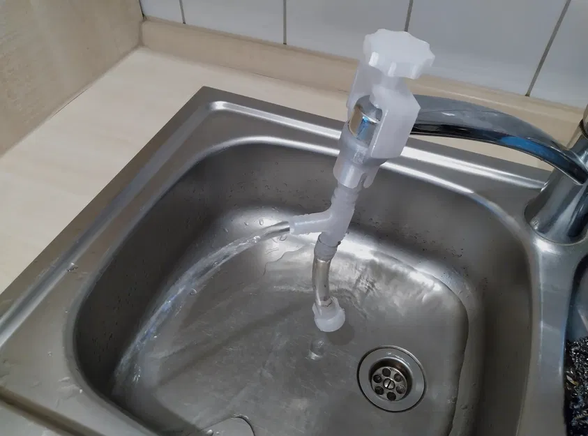 Bộ thay nước bể cá [Phiên bản làm lại] - Image 5