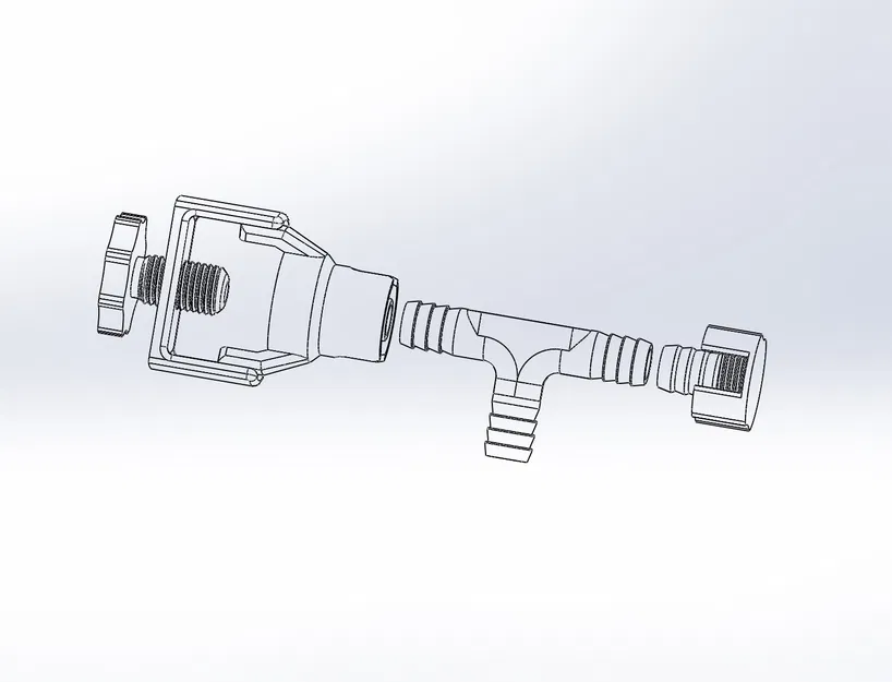 Bộ thay nước bể cá [Phiên bản làm lại] - Image 6