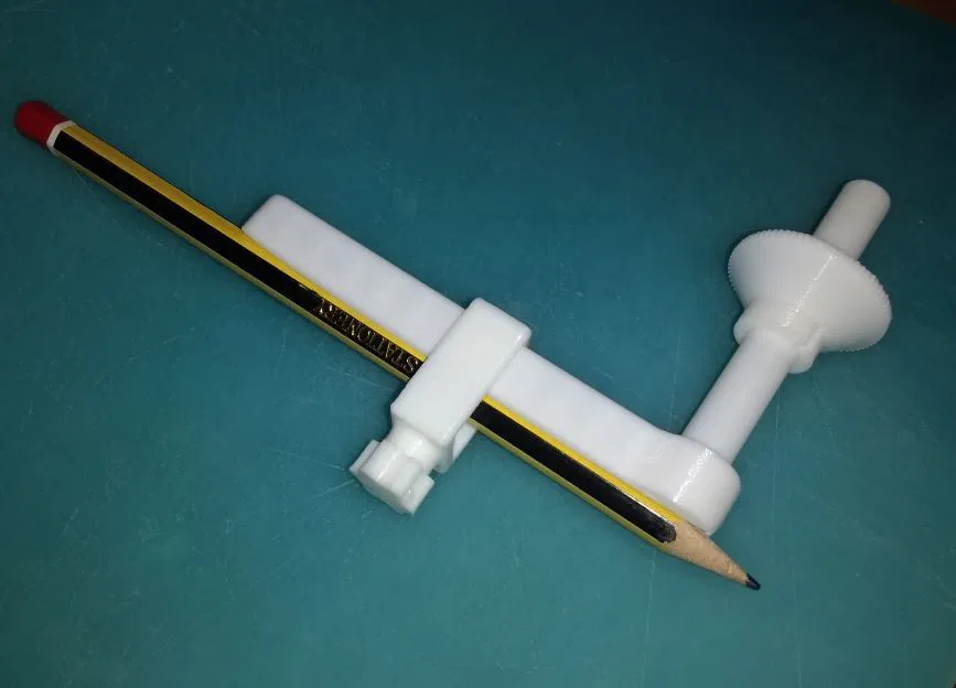 Bánh xe rà viền - Image 1