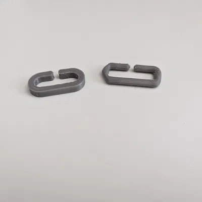 Dây Xích Đồ Chơi Cho Chim