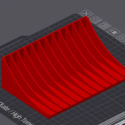 Giá Đỡ Game Nintendo Switch (đế cắm) - Đựng 12 Game