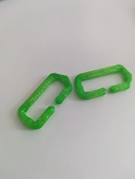 Dây Xích Đồ Chơi Cho Chim - Image 2