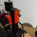 Cái giữ đầu phun Revo dạng "Snap fit" cho Prusa Mini - Thumbnail 1